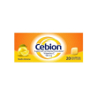 cebion vitamina c 20 compresse masticabili 500mg gusto limone
