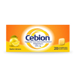 cebion 500 mg gusto limone, 20 compresse