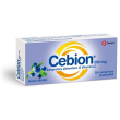 cebion masticabile mirtillo 20 compresse - integratore di vitamina c