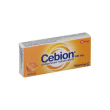cebion 500 mg gusto arancia - integratore di vitamina c 20 compresse masticabili