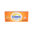 cebion 20 compresse masticabili gusto arancia vitamina c - procter & gamble
