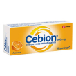 cebion - arancia vitamina c confezione 20 compresse
