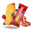 ciaocarb protomax frutti di bosco protein line 10x35 g
