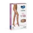 collant linea classica 140 denari nero taglia 2 - compressione graduata tonificante