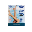 sauber linea charme 140 den - collant maglia liscia (18-22 mmhg) - taglia 4 nero
