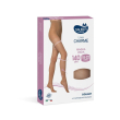 sauber pharma - linea charme - collant maglia liscia 140 den (18-22 mmhg) - taglia 2 neutro beige