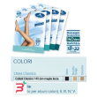 sauber collant 140 denari maglia liscia neutro beige 2 linea classica