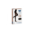 sauber linea classica - collant maglia supercoprente 140 den (13-17 mmhg) - colore cioccolato taglia