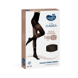 collant supercoprente 140 denari cioccolato taglia 4 - linea classica collant supercoprente in magli