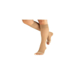 budetta farma clialeg - gambaletto 140 den 18mmhg taglia 2 colore playa