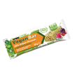 named sport veganbar 30% green proteinc frutti rossi 40 grammi - barretta proteica