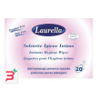 laurella salviettine intime 20 pezzi