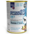 f10 dog pate tonno lat 400gr