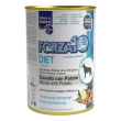 forza10 cane diet pate' cavallo patate 400gr (lattina)