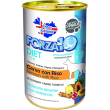 forza 10 diet cervo con riso - pate dietetico per cani con intolleranze alimentari 400 gr