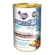 f10 dog diet agnello riso 400gr pate' new hypoallergenic monoproteico...