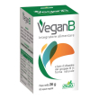 vegan-b 60 capsule – integratore di vitamine del gruppo b per vegani