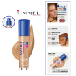 rimmel london - fondotinta match perfection , 400 natural beige
