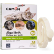 aequilibria - collare per gatti anti stress per 30 giorni 35 cm