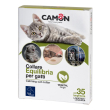 collare equilibria calming cat per gatti 35cm - collare calmante per gatti ansiosi