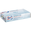 fz protection - 100 guanti in nitrile senza polvere monouso taglia m