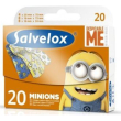 salvelox minions cerotti per bambini formati assortiti 20 pezzi