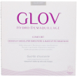glov comfort guanto struccante colore glam grey 1 pz accessori
