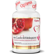 optima naturals cuore di melograno plus 60 capsule - integratore per il colesterolo