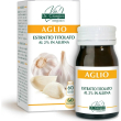 aglio estratto titolato 60 pastiglie - integratore per il benessere cardiovascolare