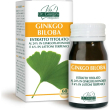 ginkgo biloba estratto titolato 60 pastiglie - integratore utile per le funzioni cognitive