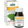 ginkgo biloba estratto titolato integratore per memoria e funzioni cognitive 60 pastiglie