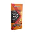 named total energy fruit jelly peach orange lemon 42g