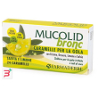 mucolid bronc salvia & limone 24 caramelle