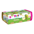 hipp - omogeneizzato gusto mela golden biologico confezione 6x80 gr