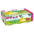 hipp biologico omogeneizzato mela golden 2x80g