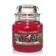 yankee candle rote himbeere duftkerze 1 st