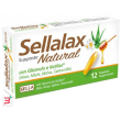 sellalax natural md 12 supposte