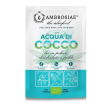 acqua di cocco bio polv 10g