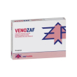 venozaf 30 compresse - integratore per il microcircolo