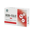 iron-folic 30 capsule - integratore di acido folico