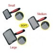 cam cardatore b850/a small carda in acciaio punte ricoperte testa pla...