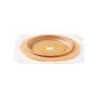 natura 421459 - 5  placca a soffietto ritagliabile flangia da 57 mm