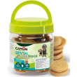 dental snack vegetal patata dolce - alimento complementare per cani 300 gr