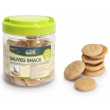 cam snack 100% vegetali patata dolce biscotti 300gr ae303 minsan 9712...