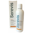 serevis shampoo seboregolatore e rinforzante per capelli fragili e diradati 250ml