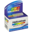 multicentrum select 50+ 30 compresse psi - integratore alimentare