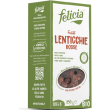 linea legumi - fusilli di lenticchie rosse bio 250 g