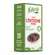fusilli senza glutine di lenticchie rosse - pasta felicia 250 g