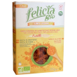 felicia bio fusilli di lenticchie 250 g