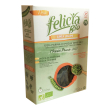 felicia bio mezze penne piselli